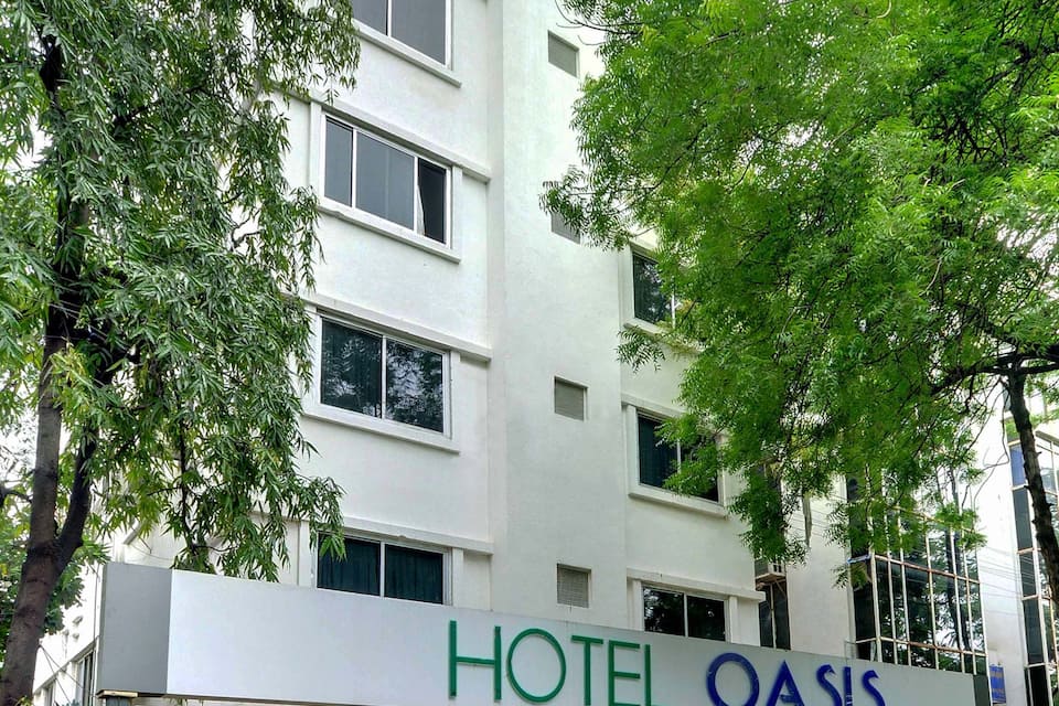 Hotel Oasis, Ahmedabad